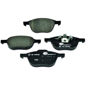 HELLA PAGID 8DB 355 011-191 sada brzdových destiček T1436 tloušťka/síla: 18. 2mm brzdový systém: Teves nepřipraveno pro výstražné ukazatele opotřebení mimo jiné FORD / MAZDA / NISSAN / VOLVO HELLA PAGID 8DB 355 011-191 sada brzdových destiček T1436 tloušťka/síla: 18. 2mm brzdový systém: Teves nepřipraveno pro výstražné ukazatele opotřebení mimo jiné FORD / MAZDA / NISSAN / VOLVO