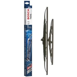 Bosch stěrač Twin Spoiler 535S, délka: 530 mm/340 mm – sada pro čelní sklo Bosch stěrač Twin Spoiler 535S, délka: 530 mm/340 mm – sada pro čelní sklo