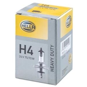 HELLA 8GJ 002 525-251 žárovka H4 Heavy Duty 24V 75/70W Provedení patice: P43t-38 krabice množství: 1 HELLA 8GJ 002 525-251 žárovka H4 Heavy Duty 24V 75/70W Provedení patice: P43t-38 krabice množství: 1