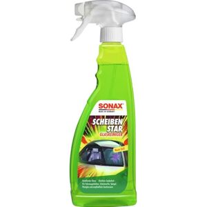 SONAX Star (750 ml) silný čistič skla pro autoskla, světlomety a zrcadlové plochy č. výr. 02344000 SONAX Star (750 ml) silný čistič skla pro autoskla, světlomety a zrcadlové plochy č. výr. 02344000