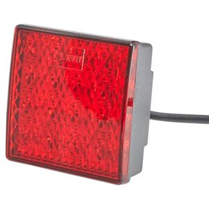 HELLA VALUEFIT 2NE 357 029-041 Koncové mlhové světlo LED 12V montáž barva skla: červená kabel: 260 mm zástrčka: otevřené konce kabelu vzadu HELLA VALUEFIT 2NE 357 029-041 Koncové mlhové světlo LED 12V montáž barva skla: červená kabel: 260 mm zástrčka: otevřené konce kabelu vzadu