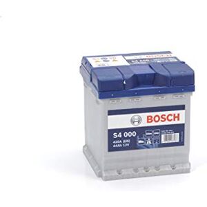 Bosch Automotive 0092S40001 startovací baterie S4 S40001, 44 mAh 420 A Bosch Automotive 0092S40001 startovací baterie S4 S40001, 44 mAh 420 A