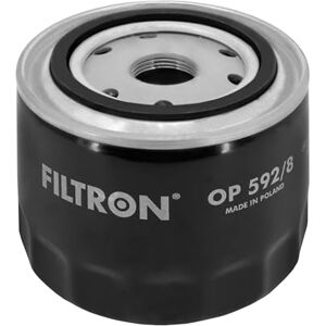FILTRON OP 592/8 Olejový filtr pro osobní automobil + TRANSPORTER FILTRON OP 592/8 Olejový filtr pro osobní automobil + TRANSPORTER