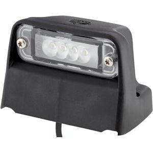 HELLA 2KA 010 278-071 osvětlení registrační značky osvětlení registrační značky přívěs LED 24V nástavba/šroubované ADR/GGVS Barva světelného panelu: čiré venkovní množství: 1 HELLA 2KA 010 278-071 osvětlení registrační značky osvětlení registrační značky přívěs LED 24V nástavba/šroubované ADR/GGVS Barva světelného panelu: čiré venkovní množství: 1