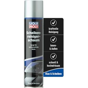 Liqui Moly Pěna na čištění skel 300 ml péče o auto výr. č.: 1512 Liqui Moly Pěna na čištění skel 300 ml péče o auto výr. č.: 1512
