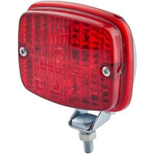 HELLA 2NE 003 030-151 Koncové mlhové světlo halogen 12/24V montáž barva světelného panelu: červená zástrčka: plochá zástrčka vlevo/vpravo HELLA 2NE 003 030-151 Koncové mlhové světlo halogen 12/24V montáž barva světelného panelu: červená zástrčka: plochá zástrčka vlevo/vpravo