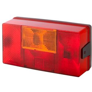 HELLA Zadní světlo žárovka 12V / 24V nástavba ECE barva světelného panelu: červená/žlutá zástrčka: Plochá zástrčka levá množství: 1 2VB 006 040-051 HELLA Zadní světlo žárovka 12V / 24V nástavba ECE barva světelného panelu: červená/žlutá zástrčka: Plochá zástrčka levá množství: 1 2VB 006 040-051