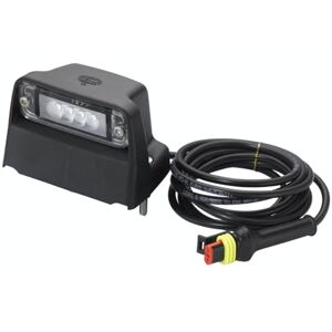 HELLA 2KA 010 278-081 osvětlení registrační značky osvětlení registrační značky přívěs LED 24V nástavba/šroubované ADR/GGVS Barva světelného panelu: čiré kabel: 2010mm venkovní HELLA 2KA 010 278-081 osvětlení registrační značky osvětlení registrační značky přívěs LED 24V nástavba/šroubované ADR/GGVS Barva světelného panelu: čiré kabel: 2010mm venkovní
