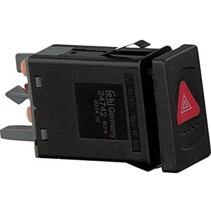 febi bilstein 24742 spínač výstražných světel s relé, 1 kus febi bilstein 24742 spínač výstražných světel s relé, 1 kus