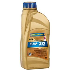 RAVENOL FEL SAE 5W-30 RAVENOL FEL SAE 5W-30