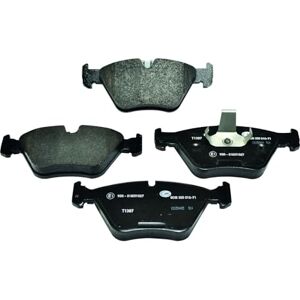 HELLA PAGID 8DB 355 010-711 Sada brzdových destiček T1387 tloušťka/síla: 20. 3mm brzdový systém: Teves připraveno pro výstražné ukazatele opotřebení mimo jiné BMW HELLA PAGID 8DB 355 010-711 Sada brzdových destiček T1387 tloušťka/síla: 20. 3mm brzdový systém: Teves připraveno pro výstražné ukazatele opotřebení mimo jiné BMW