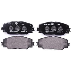 HELLA PAGID 8DB 355 006-861 sada brzdových destiček T1580 tloušťka/síla: 17. 5mm brzdový systém: Akebono nepřipraveno pro výstražné ukazatele opotřebení mimo jiné LEXUS / SCION / SUBARU HELLA PAGID 8DB 355 006-861 sada brzdových destiček T1580 tloušťka/síla: 17. 5mm brzdový systém: Akebono nepřipraveno pro výstražné ukazatele opotřebení mimo jiné LEXUS / SCION / SUBARU
