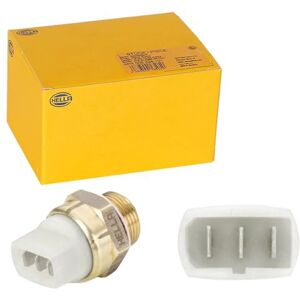 HELLA 6ZT 007 802-001 teplotní spínač, ventilátor chladiče 12 V 3pólový plochá zástrčka šroubovaný spínač HELLA 6ZT 007 802-001 teplotní spínač, ventilátor chladiče 12 V 3pólový plochá zástrčka šroubovaný spínač