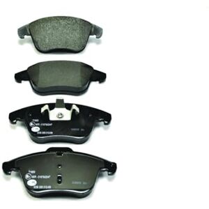 HELLA 8DB 355 012-891 Brzdová obložení nejsou připravena pro výstražnou indikaci opotřebení T1653 pro mj. FORD / LAND ROVER / VOLVO / VOLVO ASIA HELLA 8DB 355 012-891 Brzdová obložení nejsou připravena pro výstražnou indikaci opotřebení T1653 pro mj. FORD / LAND ROVER / VOLVO / VOLVO ASIA