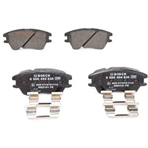 Bosch 986494155 sada brzdových destiček Bosch 986494155 sada brzdových destiček