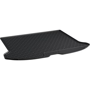 Gledring Rubbasol (pryž) vana do zavazadlového prostoru kompatibilní s Volvo XC60 2008-2016 (s nouzovým kolem), černá Gledring Rubbasol (pryž) vana do zavazadlového prostoru kompatibilní s Volvo XC60 2008-2016 (s nouzovým kolem), černá