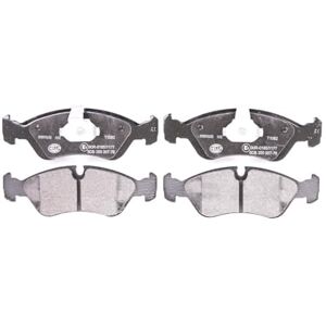 HELLA PAGID 8DB 355 007-761 sada brzdových destiček T1082 tloušťka/síla: 18. 3mm brzdový systém: Teves připraveno pro výstražné ukazatele opotřebení mimo jiné pro CHEVROLET / DAEWOO / FSO HELLA PAGID 8DB 355 007-761 sada brzdových destiček T1082 tloušťka/síla: 18. 3mm brzdový systém: Teves připraveno pro výstražné ukazatele opotřebení mimo jiné pro CHEVROLET / DAEWOO / FSO