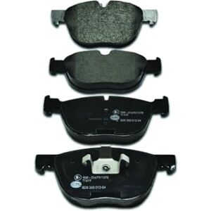 HELLA 8DB 355 012-541 Brzdová obložení připravená pro výstražnou indikaci opotřebení T1619 pro mj. BMW HELLA 8DB 355 012-541 Brzdová obložení připravená pro výstražnou indikaci opotřebení T1619 pro mj. BMW