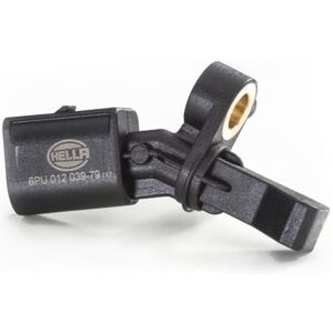 HELLA 6PU 012 039-791 ABS Sensor Raddrehzahl 12V 2-polig Hinterachse rechts Gesamtlänge: 62mm ohne Kabel HELLA 6PU 012 039-791 ABS Sensor Raddrehzahl 12V 2-polig Hinterachse rechts Gesamtlänge: 62mm ohne Kabel