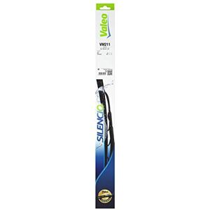 Valeo Sada Silencio se 2 konvenčními listy stěrače VM211 přední 550 mm / 550 mm 574274 Valeo Sada Silencio se 2 konvenčními listy stěrače VM211 přední 550 mm / 550 mm 574274