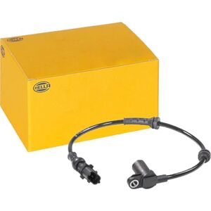 HELLA 6PU 009 106-261 ABS Sensor Raddrehzahl 12V Vorderachse Kabel: 452mm HELLA 6PU 009 106-261 ABS Sensor Raddrehzahl 12V Vorderachse Kabel: 452mm