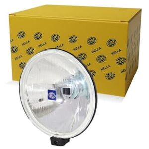 HELLA kulatý přídavný světlomet Halogen 12W s homologací ECE Comet 500 s žárovkou H3 a víčkem: 12V světlomet s dálkovým světlem pro nákladní automobily, NKW, SUV, Pick-up, Offroad 4x4 1F4 005 750 HELLA kulatý přídavný světlomet Halogen 12W s homologací ECE Comet 500 s žárovkou H3 a víčkem: 12V světlomet s dálkovým světlem pro nákladní automobily, NKW, SUV, Pick-up, Offroad 4x4 1F4 005 750