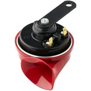 HELLA Fanfare STYLE HORN TE24 12 V 110 dB(A) frekvenční rozsah: 500 Hz vysoký tón elektrický barva pouzdra: červená/černá plochá přípojka množství: 1 3FG 007 424-011 HELLA Fanfare STYLE HORN TE24 12 V 110 dB(A) frekvenční rozsah: 500 Hz vysoký tón elektrický barva pouzdra: červená/černá plochá přípojka množství: 1 3FG 007 424-011