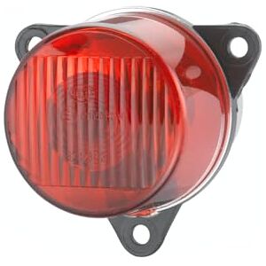 HELLA 2NE 008 221-031 Koncové mlhové světlo halogen 24/12V montáž barva světelného panelu: červená zástrčka: plochá zástrčka pravá/levá HELLA 2NE 008 221-031 Koncové mlhové světlo halogen 24/12V montáž barva světelného panelu: červená zástrčka: plochá zástrčka pravá/levá