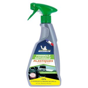 Michelin 009167 Čistič plastů pro auta, přírodní receptura, citrusová vůně, 500 ml Michelin 009167 Čistič plastů pro auta, přírodní receptura, citrusová vůně, 500 ml