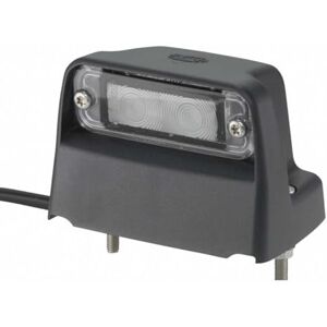 HELLA 2KA 012 271-041 osvětlení registrační značky osvětlení registrační značky přívěs LED 24/12V nástavba/šroubované ADR/GGVS Barva světelného panelu: čiré kabel: 500 mm zástrčka HELLA 2KA 012 271-041 osvětlení registrační značky osvětlení registrační značky přívěs LED 24/12V nástavba/šroubované ADR/GGVS Barva světelného panelu: čiré kabel: 500 mm zástrčka