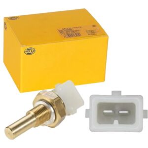 HELLA 6PT 009 107-561 senzor, teplota chladicí kapaliny 12 V 2pólová šroubovaná s těsněním HELLA 6PT 009 107-561 senzor, teplota chladicí kapaliny 12 V 2pólová šroubovaná s těsněním