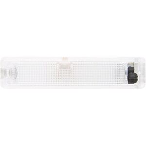 HELLA 2JA 001 357-002 Innenraumleuchte 12/24V K (10W) Einbau Lichtscheibenfarbe: glasklar innen HELLA 2JA 001 357-002 Innenraumleuchte 12/24V K (10W) Einbau Lichtscheibenfarbe: glasklar innen