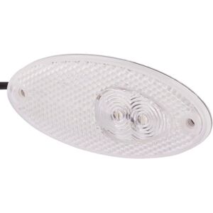 HELLA 2PG 964 295-121 Polohové světlo hraniční světlo přívěs karavan LED 12V nástavba/šroubové připojení ECE Kabel: 5000 mm Konektor: otevřené konce kabelu vpředu HELLA 2PG 964 295-121 Polohové světlo hraniční světlo přívěs karavan LED 12V nástavba/šroubové připojení ECE Kabel: 5000 mm Konektor: otevřené konce kabelu vpředu