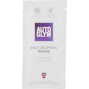 AutoGlym Utěrky pro odstranění ptačího trusu, 1 kus (balení 1 ks) AutoGlym Utěrky pro odstranění ptačího trusu, 1 kus (balení 1 ks)