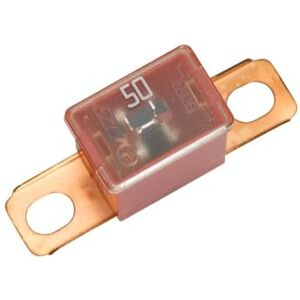 HELLA 8JS 740 026-521 pojistka pojistka bloku PAL série 1-50A červená množství: 1 HELLA 8JS 740 026-521 pojistka pojistka bloku PAL série 1-50A červená množství: 1
