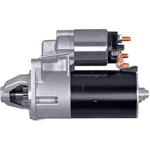 HELLA 8EA 012 526-601 Startér/startér 12V 1,4kW HELLA 8EA 012 526-601 Startér/startér 12V 1,4kW