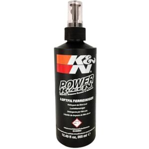 K&N 99-0608EU čistič vzduchového filtru pro vozidla a motocykly; 355 ml černý K&N 99-0608EU čistič vzduchového filtru pro vozidla a motocykly; 355 ml černý