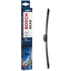 Bosch čelního skla stěrače zadní A281H, délka: 280mm stěrač čelního skla pro zadní okno Bosch čelního skla stěrače zadní A281H, délka: 280mm stěrač čelního skla pro zadní okno