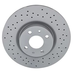 ATE 24.0122-0283.1 2x Bremsscheiben Vorne Ø284,0mm gelocht/innenbel. Kompatibel mit ABARTH 500/595 / 695 Schrägheck 312 422283 5741446 ATE 24.0122-0283.1 2x Bremsscheiben Vorne Ø284,0mm gelocht/innenbel. Kompatibel mit ABARTH 500/595 / 695 Schrägheck 312 422283 5741446