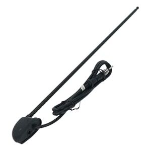 Carpoint 2010021 Holmnantenne universal, schwarz Carpoint 2010021 Holmnantenne universal, schwarz