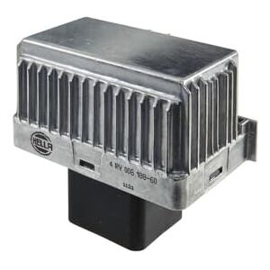 HELLA 4RV 008 188-601 řídicí jednotka, doba žhavení 12 V 7pólová počet válců: 4 HELLA 4RV 008 188-601 řídicí jednotka, doba žhavení 12 V 7pólová počet válců: 4