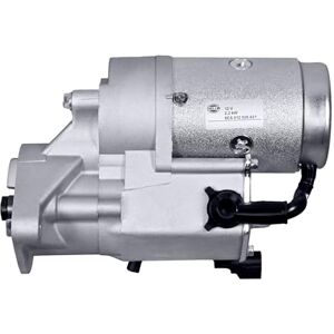 HELLA 8EA 012 526-021 Startér/startér 12V 2,2kW HELLA 8EA 012 526-021 Startér/startér 12V 2,2kW