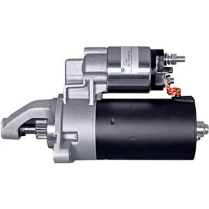 HELLA 8EA 012 527-121 Startér/startér 12V 1,4kW HELLA 8EA 012 527-121 Startér/startér 12V 1,4kW