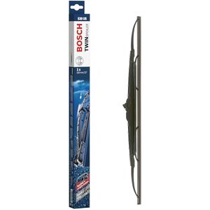 Bosch Stěrače Twin Spoiler 530US, délka: 530 mm – jednotlivé stěrače pro čelní sklo Bosch Stěrače Twin Spoiler 530US, délka: 530 mm – jednotlivé stěrače pro čelní sklo