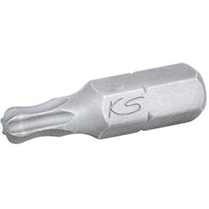 KS Tools 911.3500 1/4" CLASSIC Bit TX, 25mm, Kugelkopf, TX40, 5er Pack KS Tools 911.3500 1/4" CLASSIC Bit TX, 25mm, Kugelkopf, TX40, 5er Pack