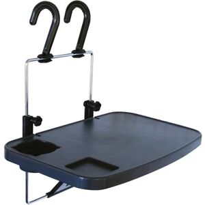 Carpoint 0578515 Reisetisch schwarz Carpoint 0578515 Reisetisch schwarz