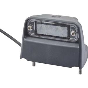 HELLA 2KA 012 271-031 osvětlení SPZ osvětlení registrační značky přívěs LED 12/24V nástavba/šroubované ADR/GGVS Kabel: 2000 mm zástrčka: Plochá zásuvka boční montáž HELLA 2KA 012 271-031 osvětlení SPZ osvětlení registrační značky přívěs LED 12/24V nástavba/šroubované ADR/GGVS Kabel: 2000 mm zástrčka: Plochá zásuvka boční montáž