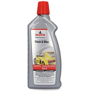 Nigrin 73878 Performance Wash a Wax Turbo, 1 l Nigrin 73878 Performance Wash a Wax Turbo, 1 l