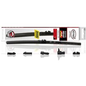 HEYNER ® Heckwischerblatt 10"/250 mm Wischerblatt für Hinten, Flachbalken REAR FLAT mit Adapter HEYNER ® Heckwischerblatt 10"/250 mm Wischerblatt für Hinten, Flachbalken REAR FLAT mit Adapter