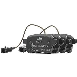 ATE 13046027672 Bremsbelagsatz, Scheibenbremse ATE 13046027672 Bremsbelagsatz, Scheibenbremse
